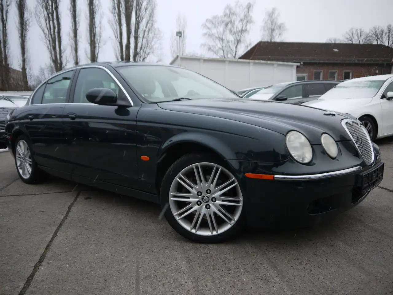 Jaguar S-Type