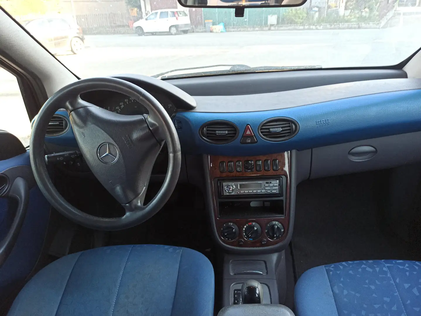Mercedes-Benz A 170 A 170 cdi Avantgarde CL 95cv lunga Niebieski - 1