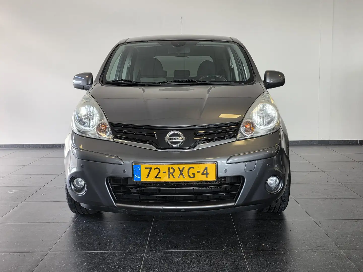 Nissan Note 1.6 Connect Edition | UNIEK! | Navigatie | Parkeer Grau - 2