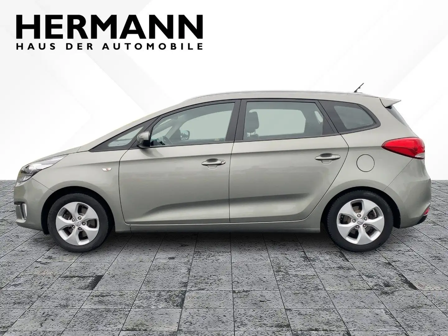 Kia Carens 1.6 GDI Edition 7 *AHK*SHZ*PDC*LM*Klima Argent - 2