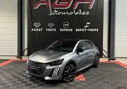 Peugeot 208 1.2 Hybrid 145ch GT Exclusive e-DCS6