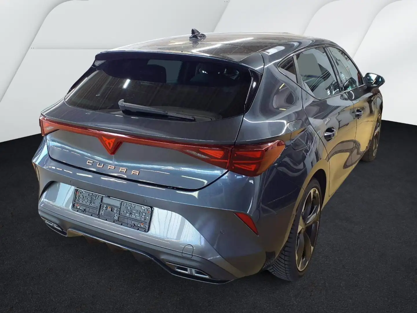 CUPRA Leon 2,0 TDI DSG *NAV*LED*ACC*R-CAM*DIGITAL*SHZ* Grau - 2