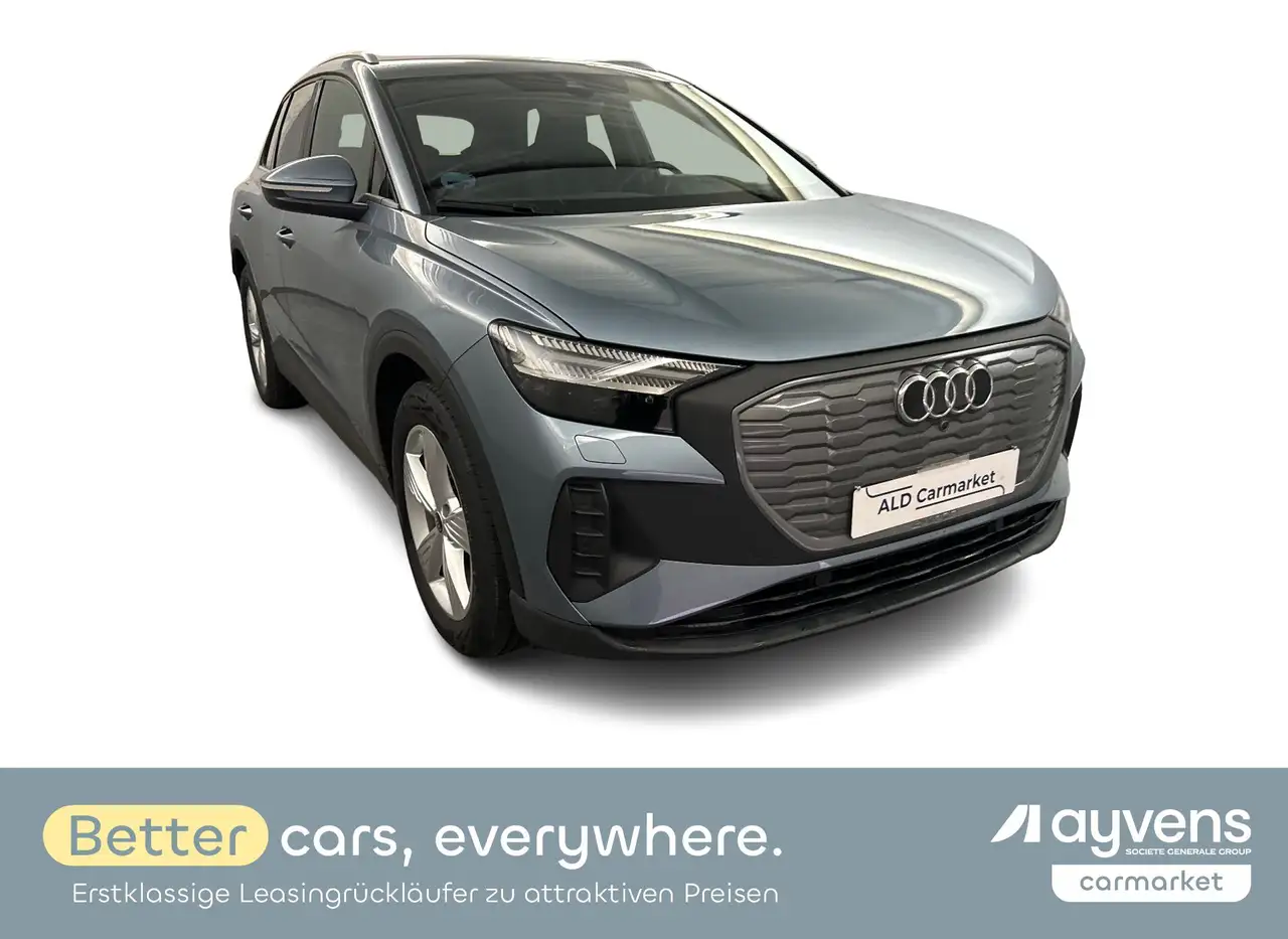 Audi Q4 2023