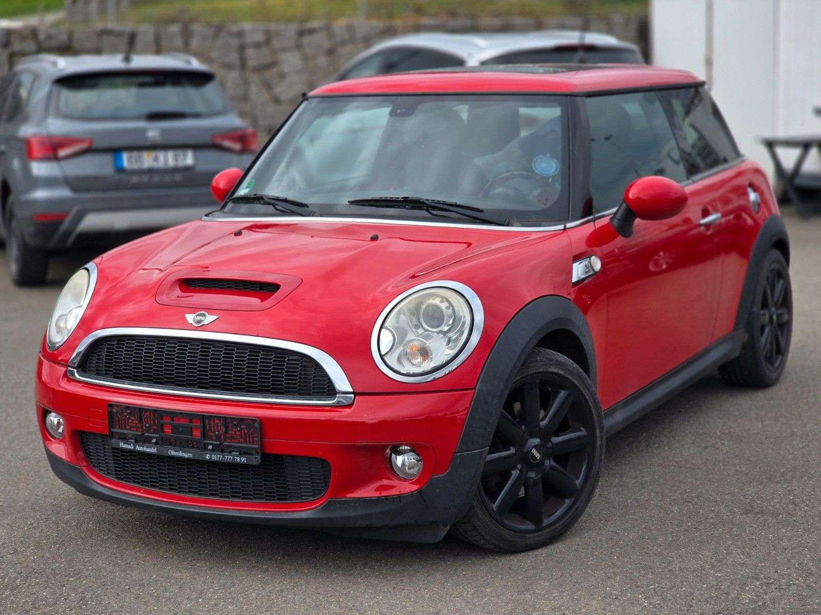Second hand Mini Cooper 1.6 S