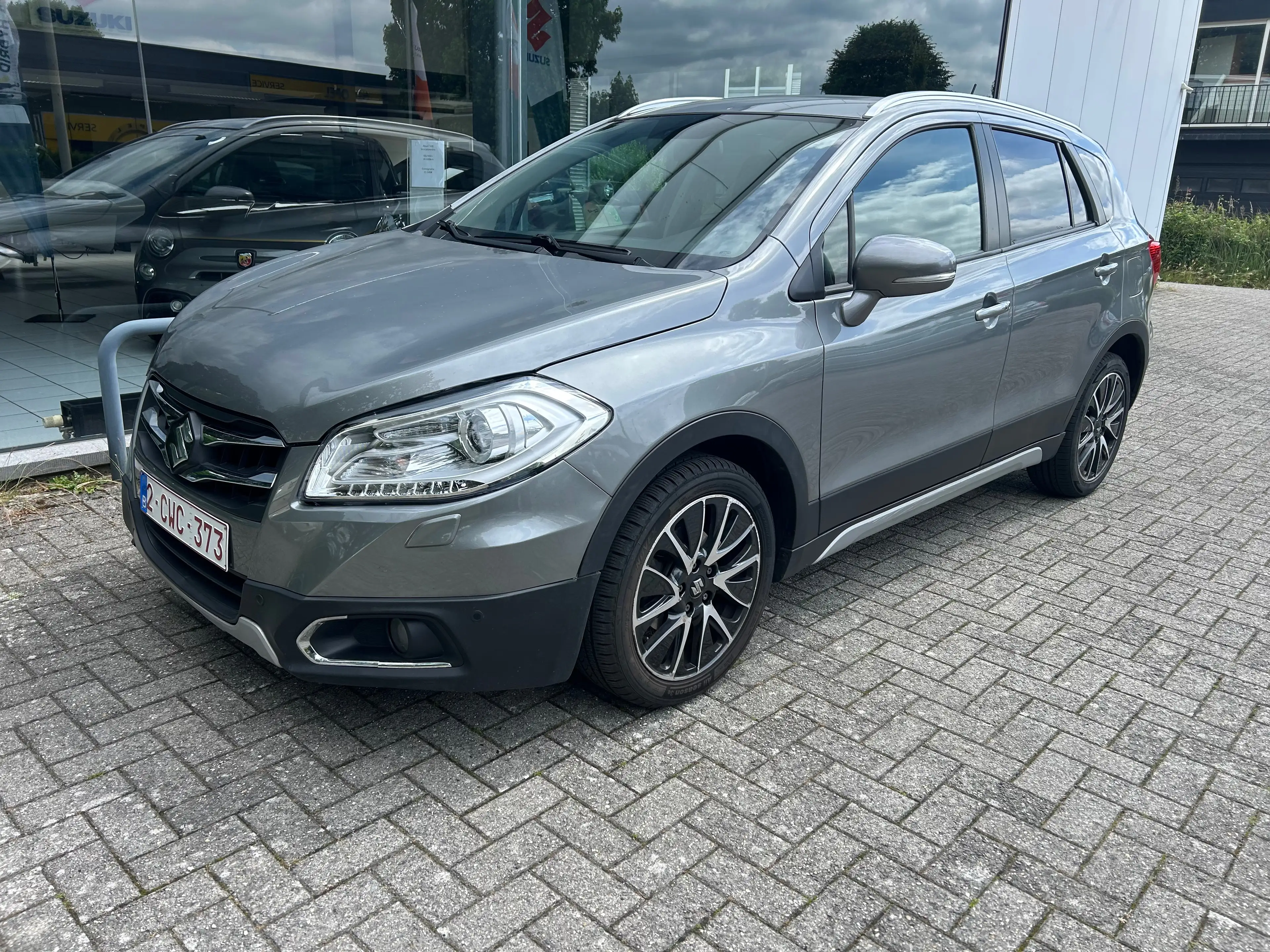 Suzuki SX4 S-Cross Sx4 S-Cross 1.6i GLX