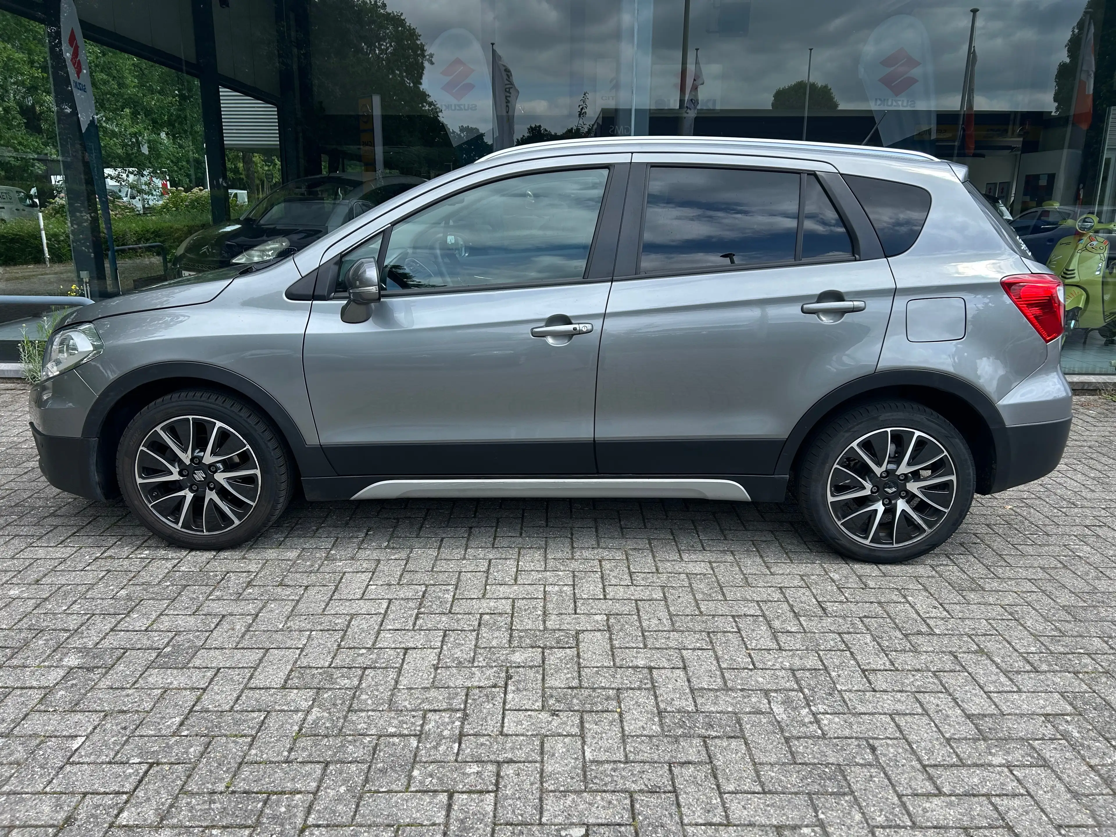 Suzuki SX4 S-Cross Sx4 S-Cross 1.6i GLX — photo 2