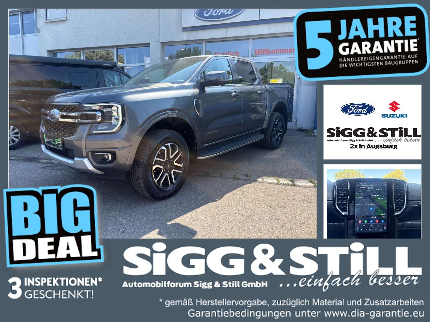 Ford Ranger