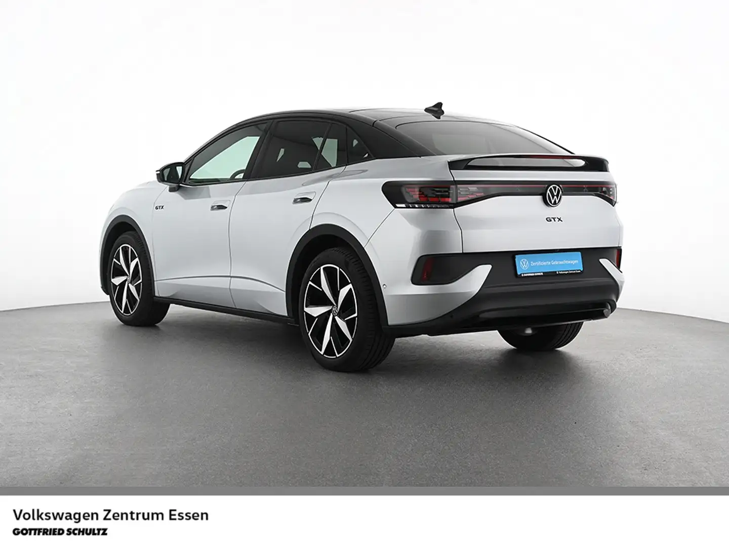 Volkswagen ID.5 GTX 4Motion Matrix AHK Wärmepumpe Anschlussgaranti Argent - 2