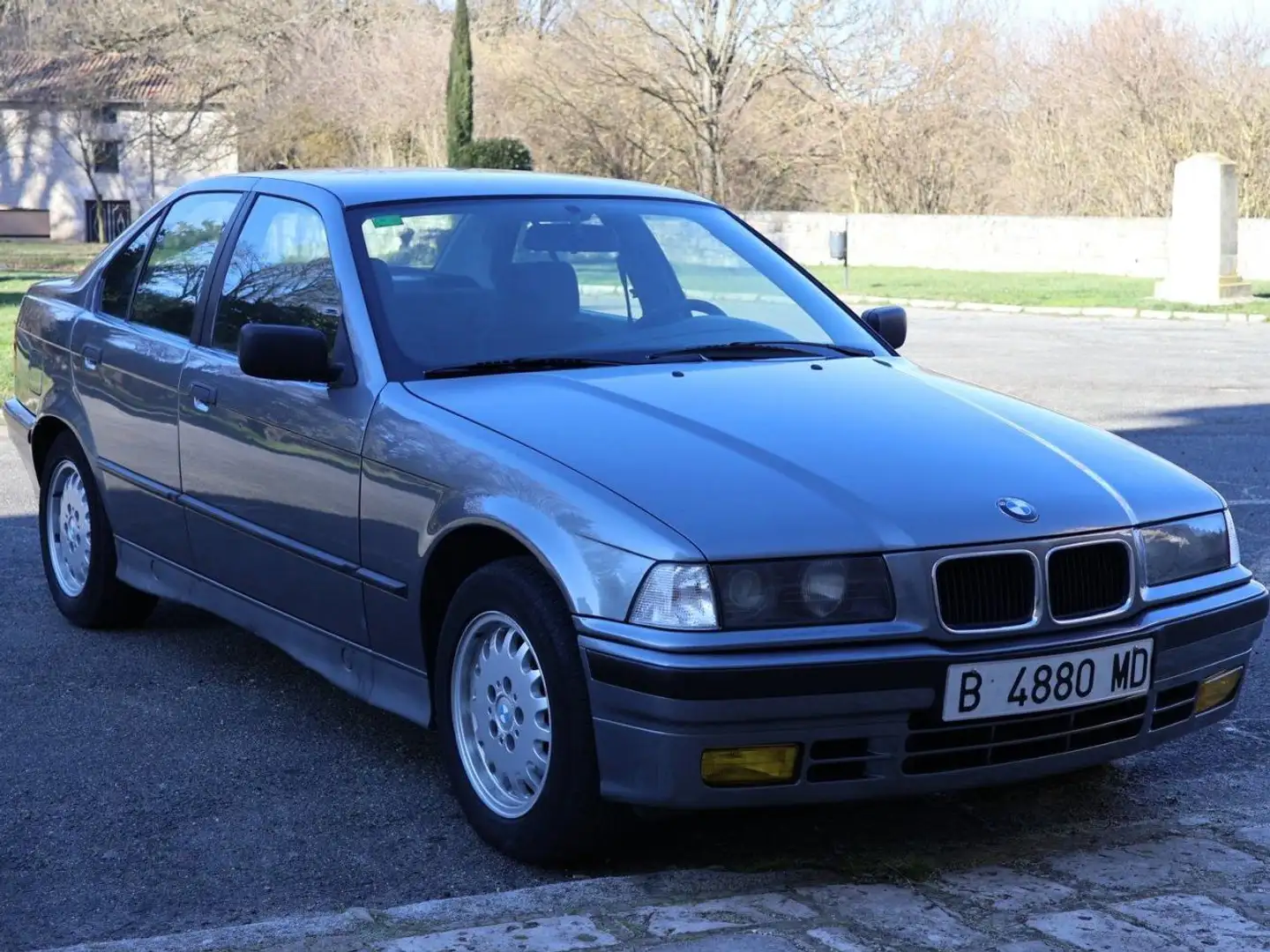 BMW 325 1 EIGENAAR / ROESTVRIJ / AIRCO - 2