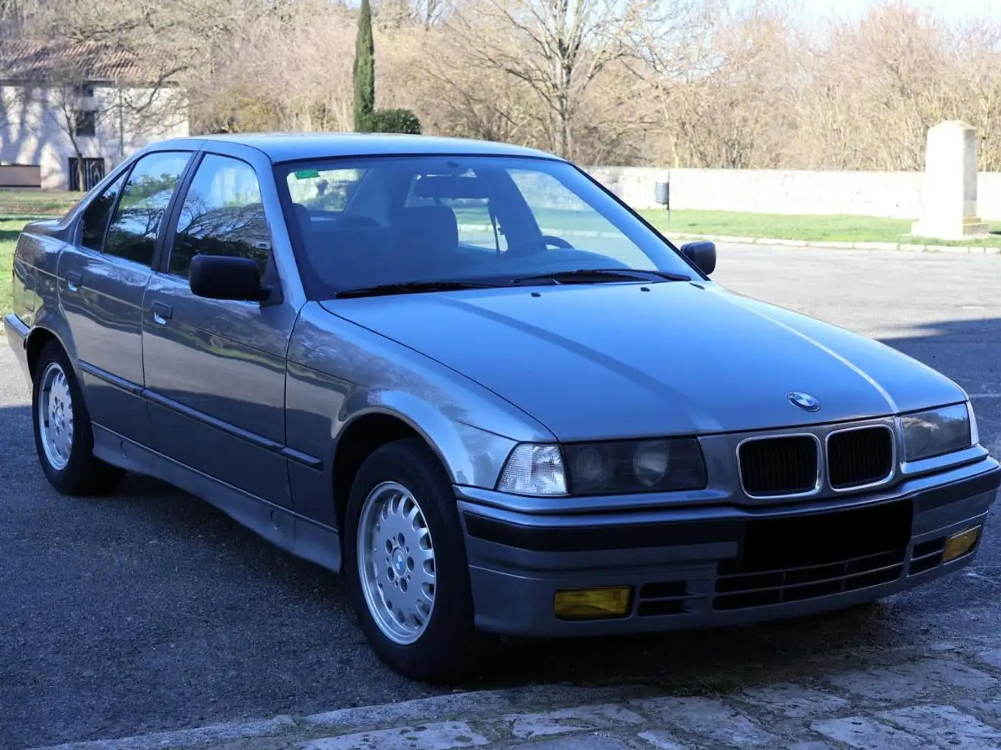 BMW 325 1 EIGENAAR / ROESTVRIJ / AIRCO - 2