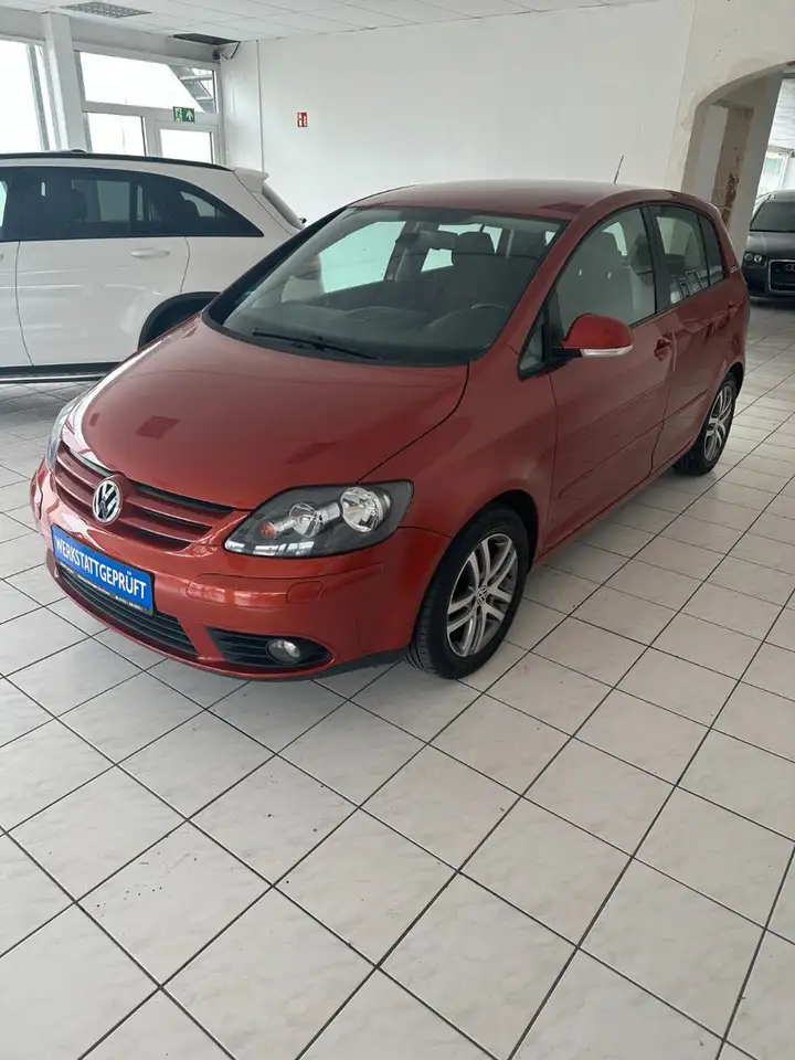 Volkswagen Golf Plus