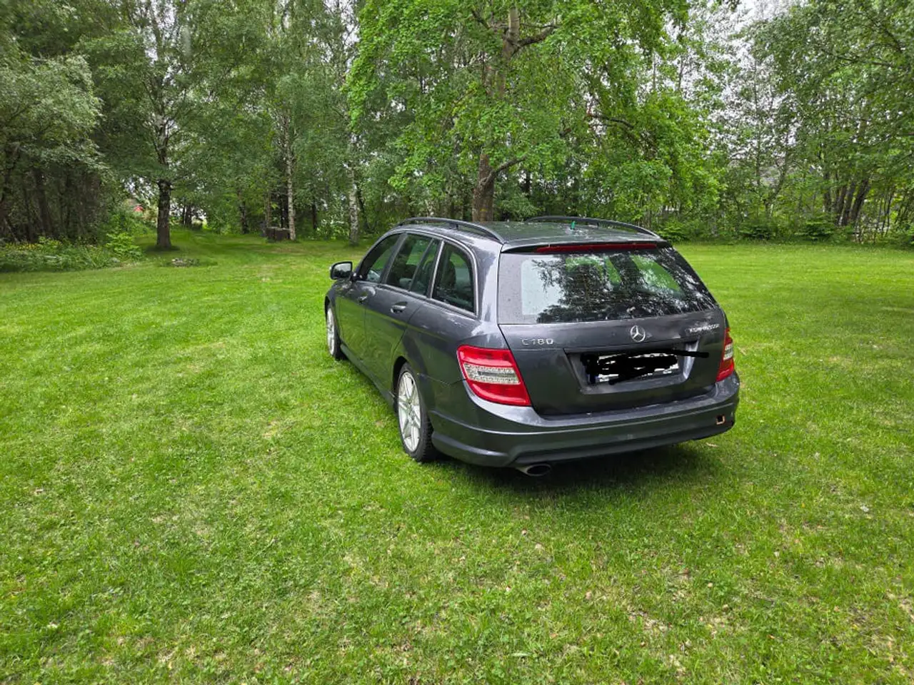 Mercedes-Benz C 250 C250 TD Elégance A, foto 5