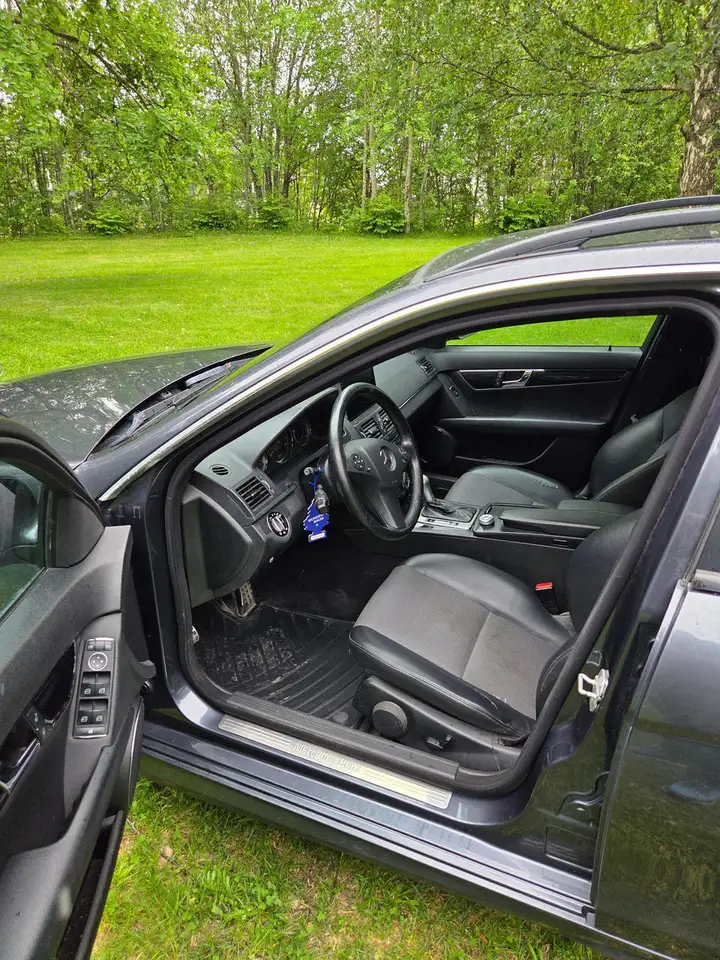 Mercedes-Benz C 250 C250 TD Elégance A, foto 2