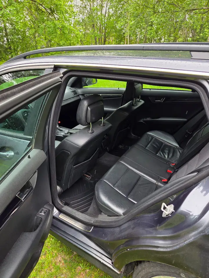 Mercedes-Benz C 250 C250 TD Elégance A, foto 3
