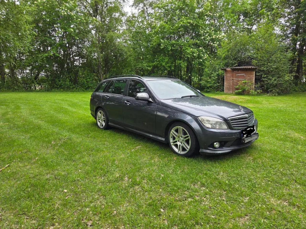 Mercedes-Benz C 250 C250 TD Elégance A, foto 1