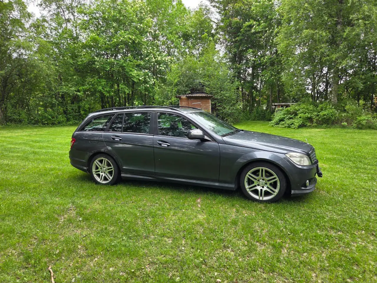 Mercedes-Benz C 250 C250 TD Elégance A, foto 4