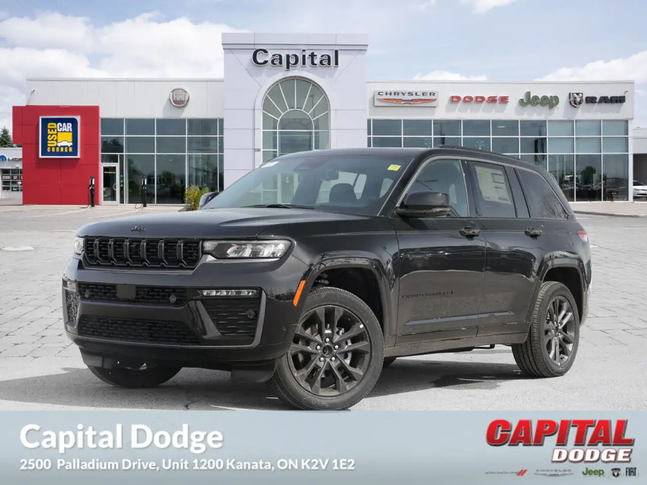 2026 Jeep Grand Cherokee