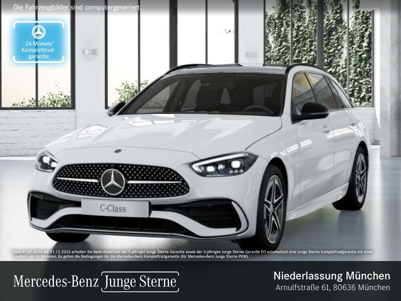 Mercedes-Benz C 300 2023