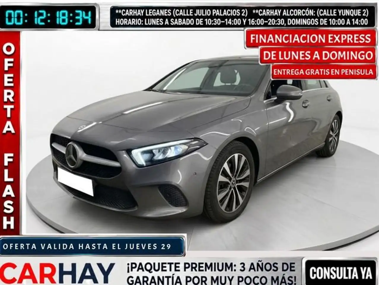 Mercedes-Benz A 220