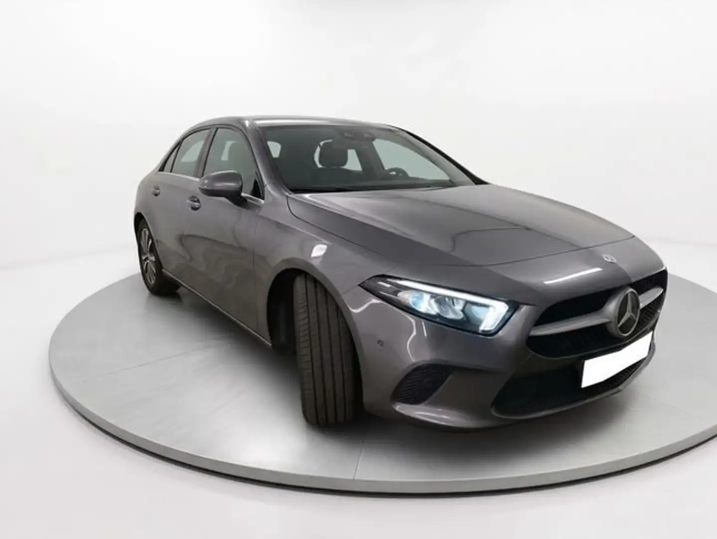 Mercedes-Benz A 220 Compact 180 d Business Line 8G-DCT Gris - 2