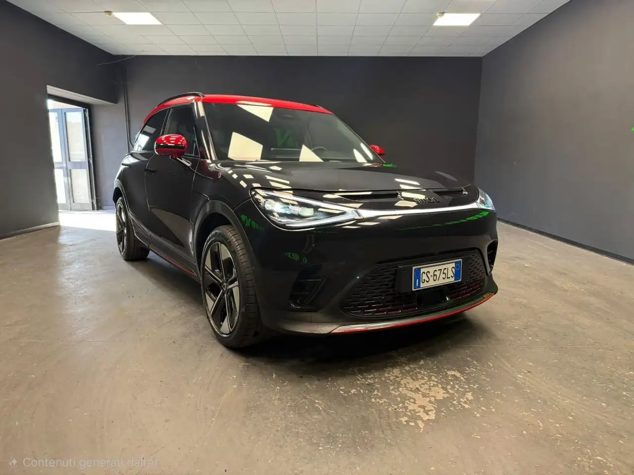 smart brabus 2023