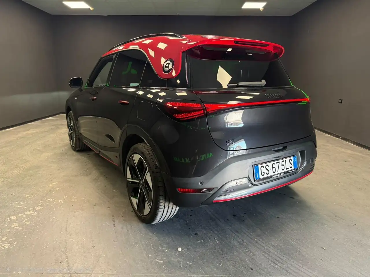 smart brabus 2023