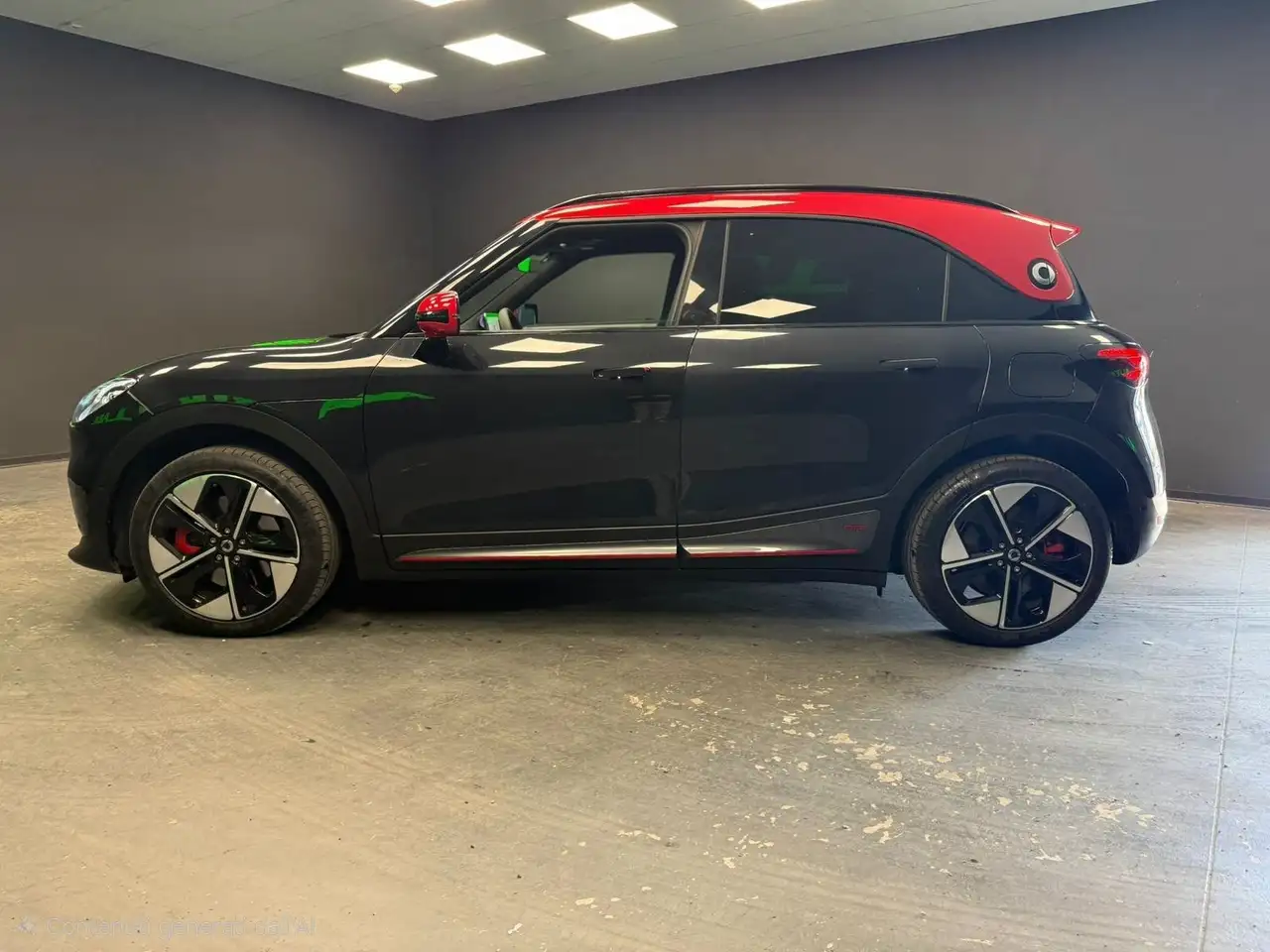 smart brabus 2023