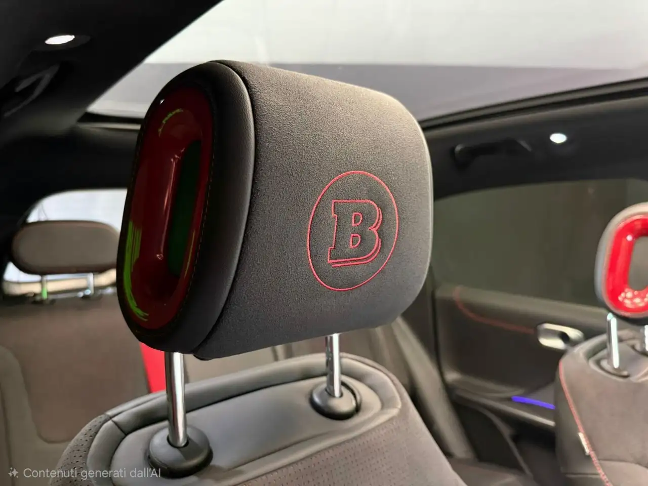 smart brabus 2023 — фото 9