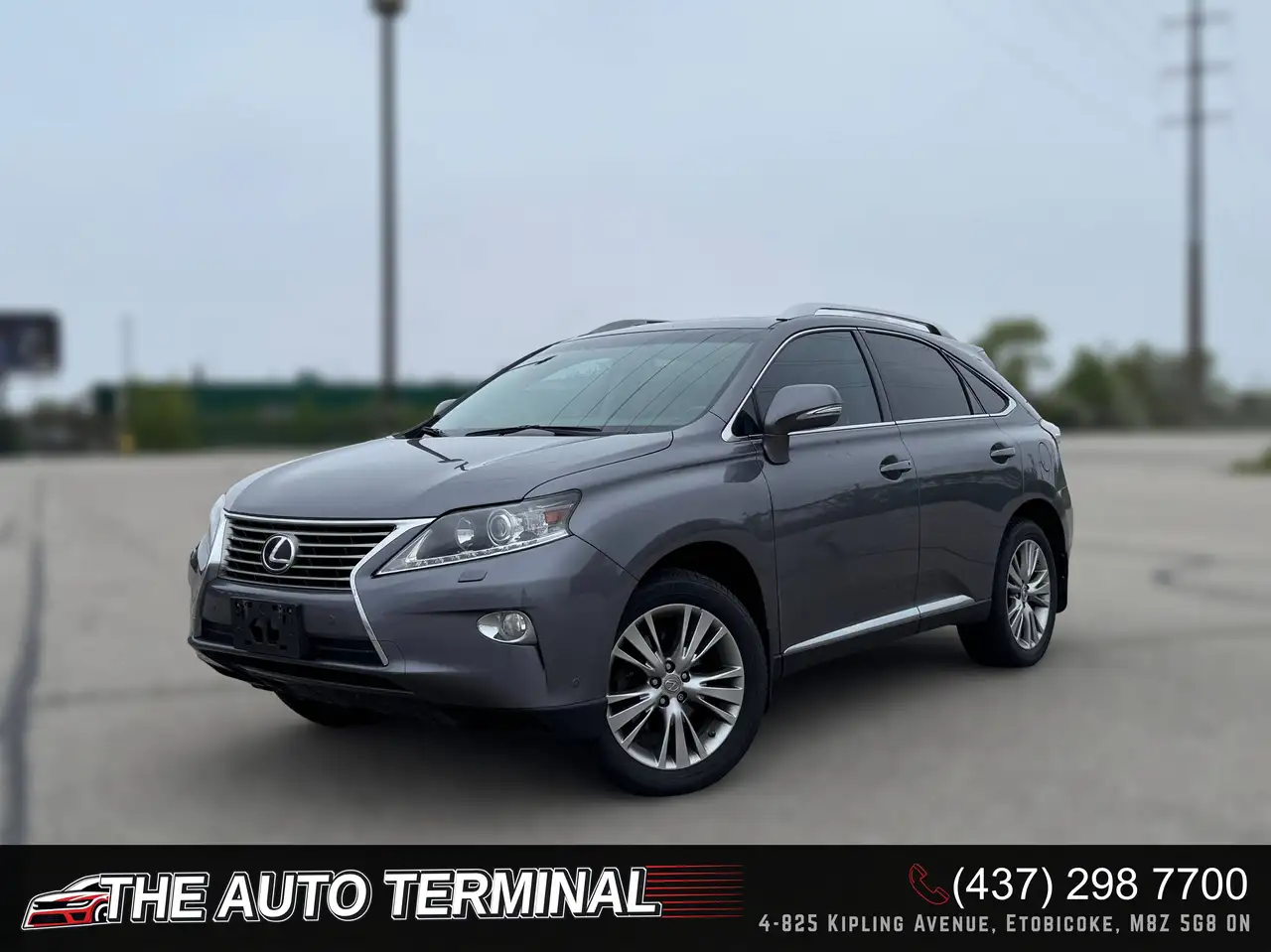 2013 Lexus RX