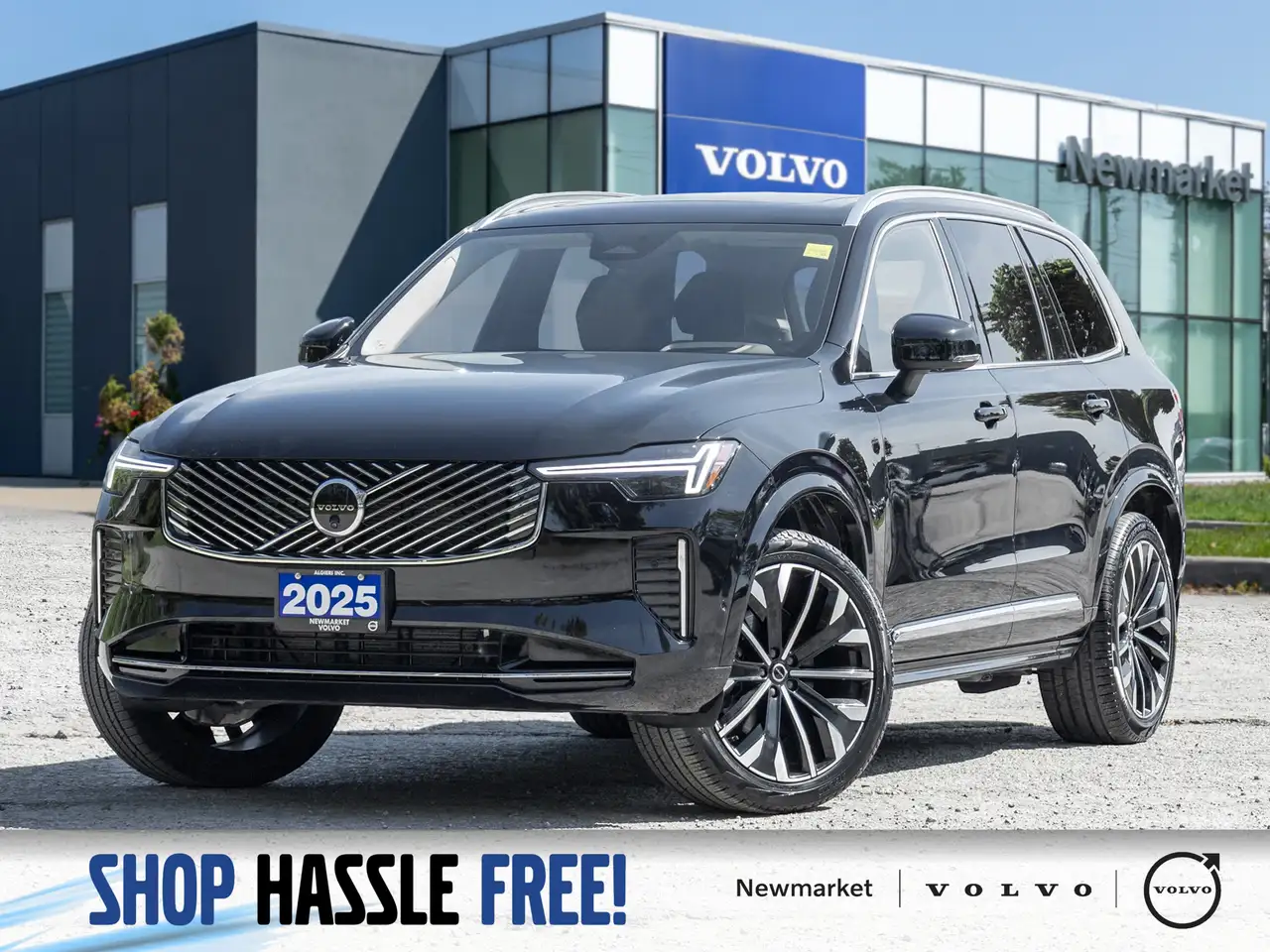 2025 Volvo XC90