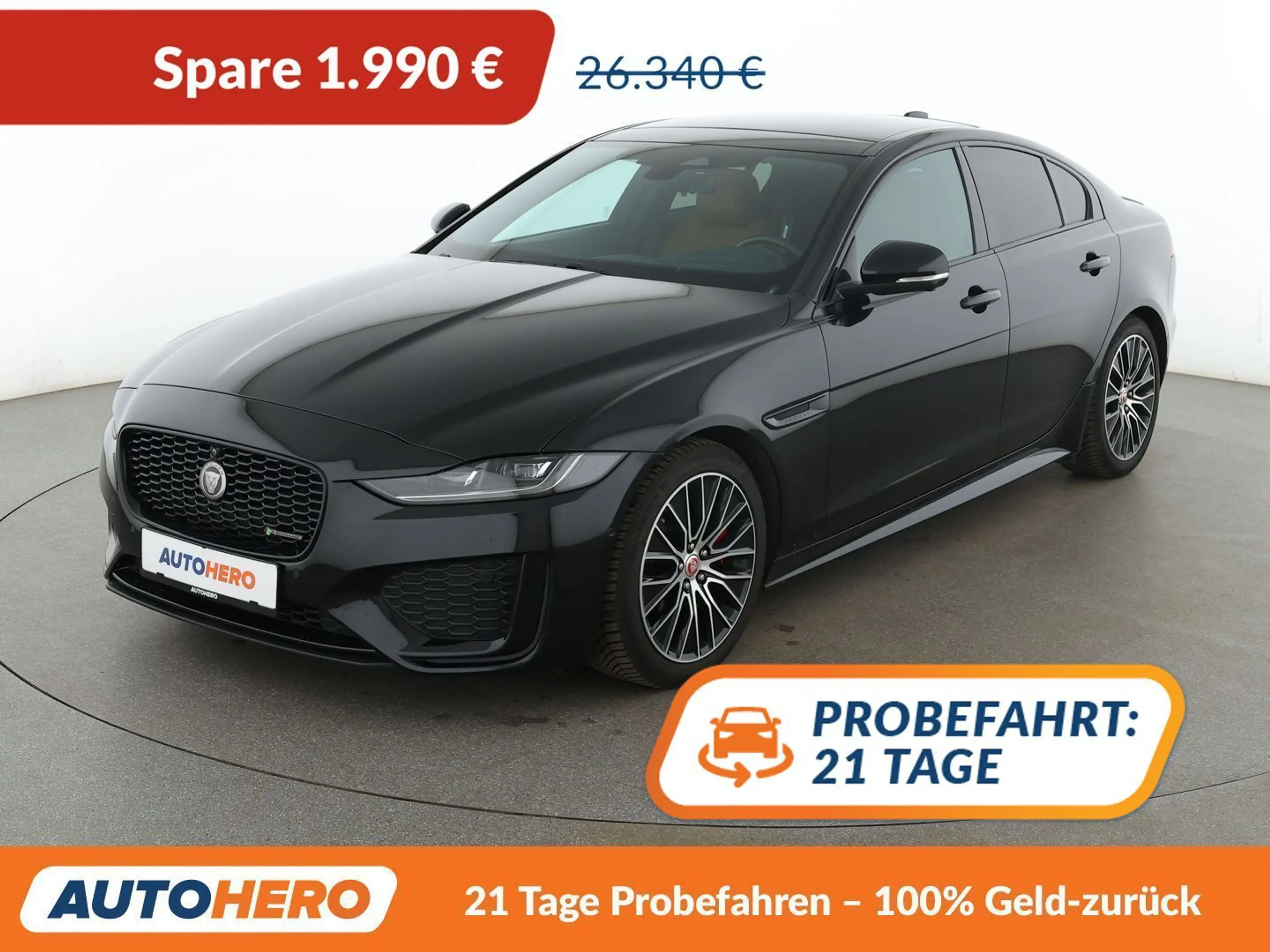 Jaguar XE 25t R-Dynamic SE Aut.*NAVI*360CAM*ACC*LED*