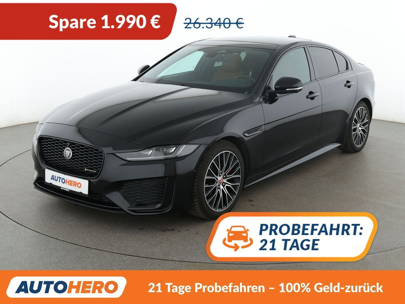 Jaguar XE 25t R-Dynamic SE Aut.*NAVI*360CAM*ACC*LED*