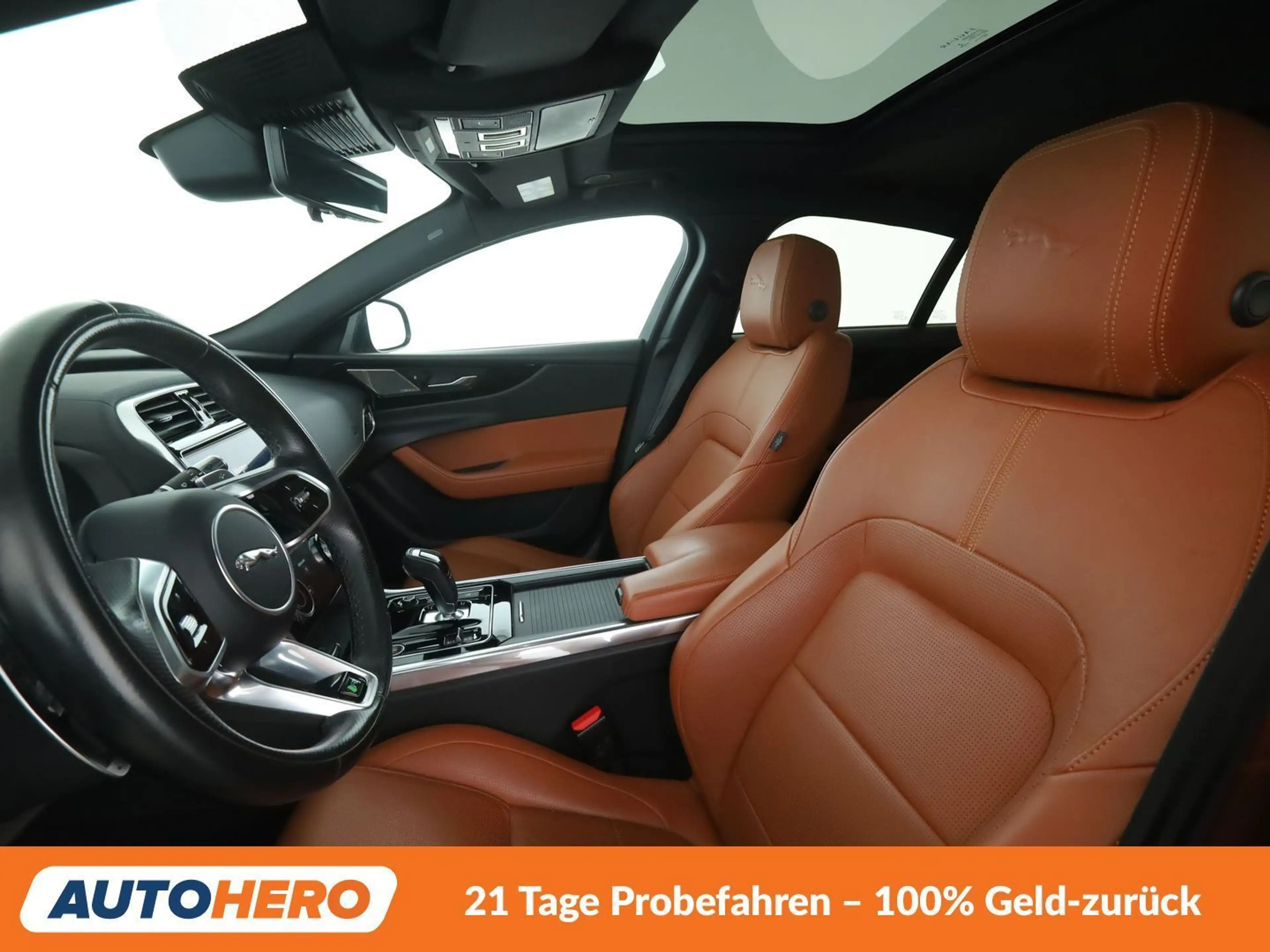Jaguar XE 25t R-Dynamic SE Aut.*NAVI*360CAM*ACC*LED* — photo 10
