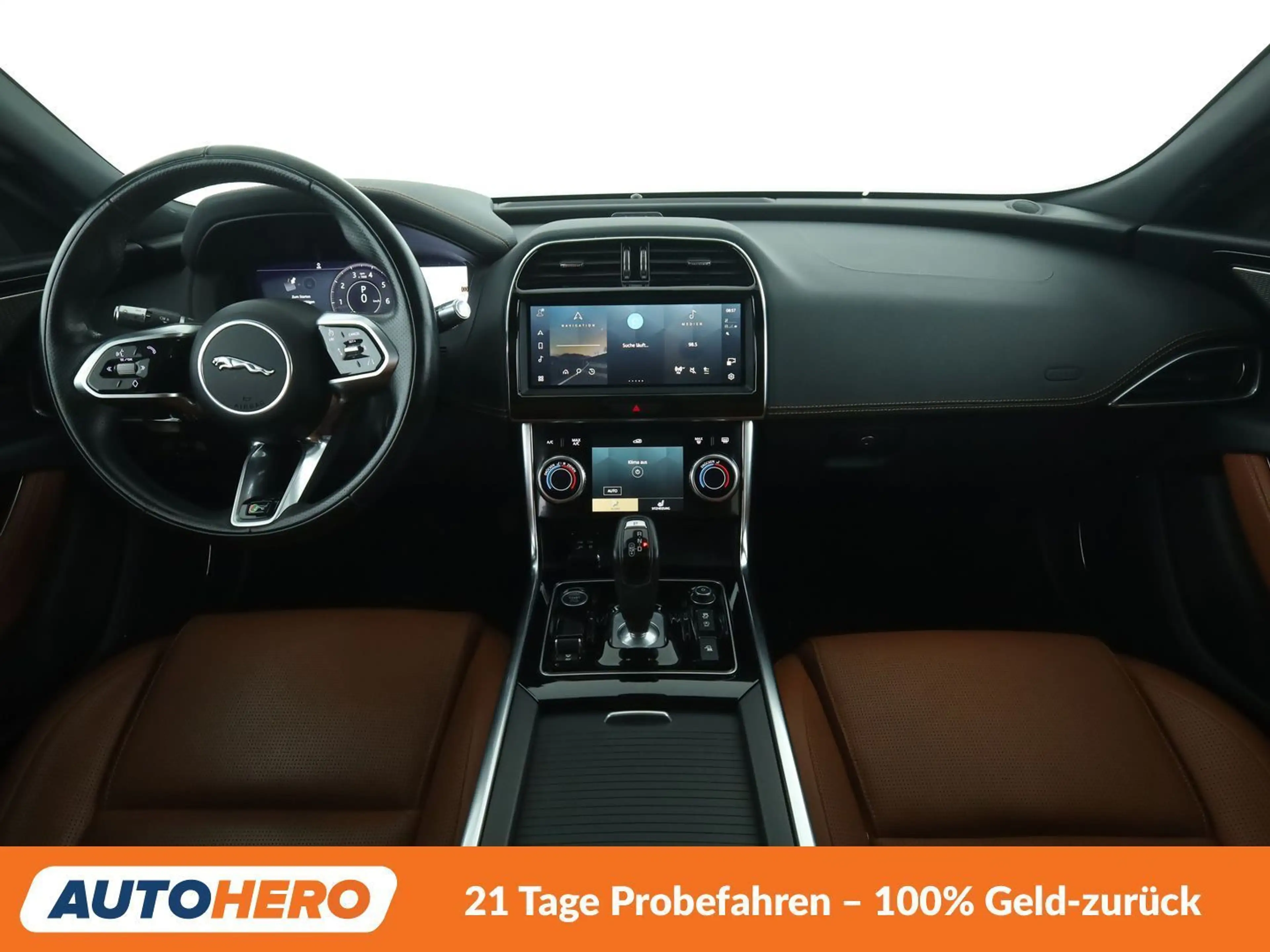 Jaguar XE 25t R-Dynamic SE Aut.*NAVI*360CAM*ACC*LED* — photo 12