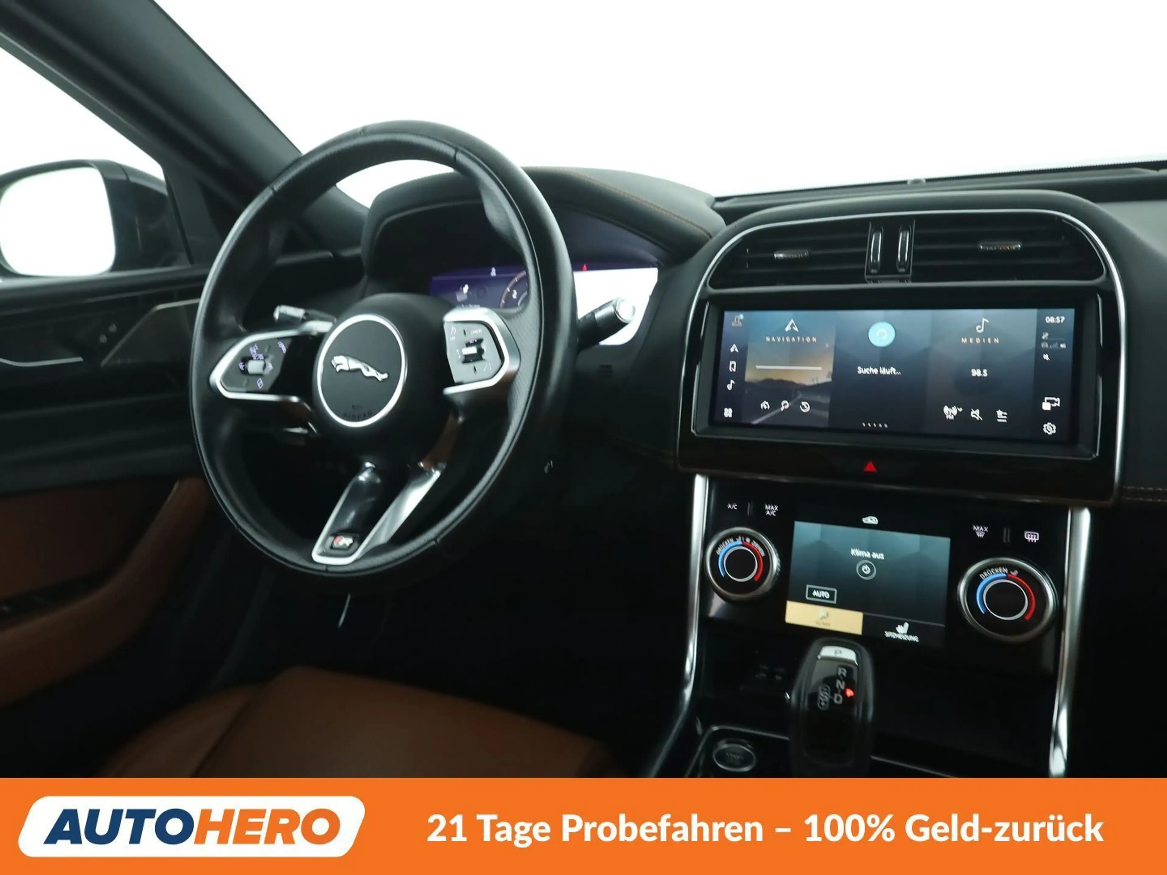 Jaguar XE 25t R-Dynamic SE Aut.*NAVI*360CAM*ACC*LED* — photo 13