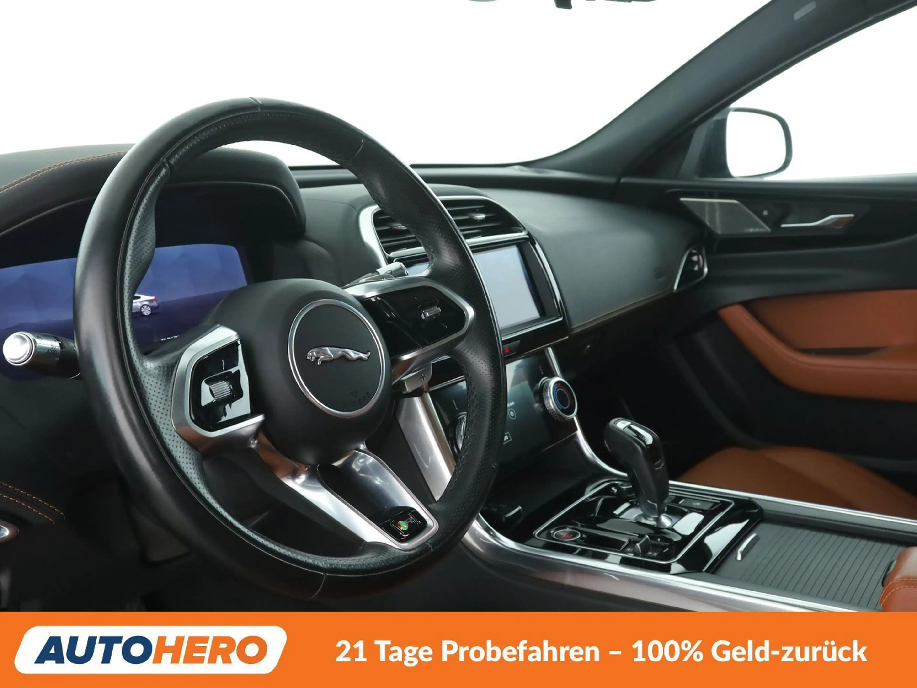 Jaguar XE 25t R-Dynamic SE Aut.*NAVI*360CAM*ACC*LED* — photo 11