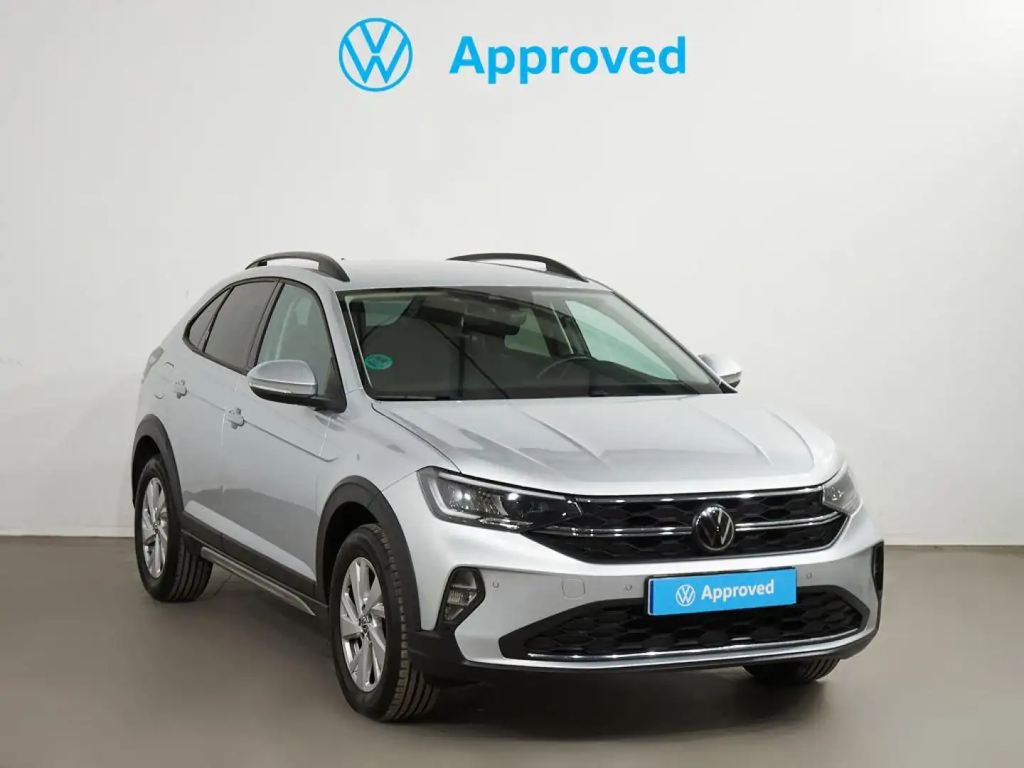 Volkswagen Taigo 1.0 TSI Life 70kW Plateado - 1