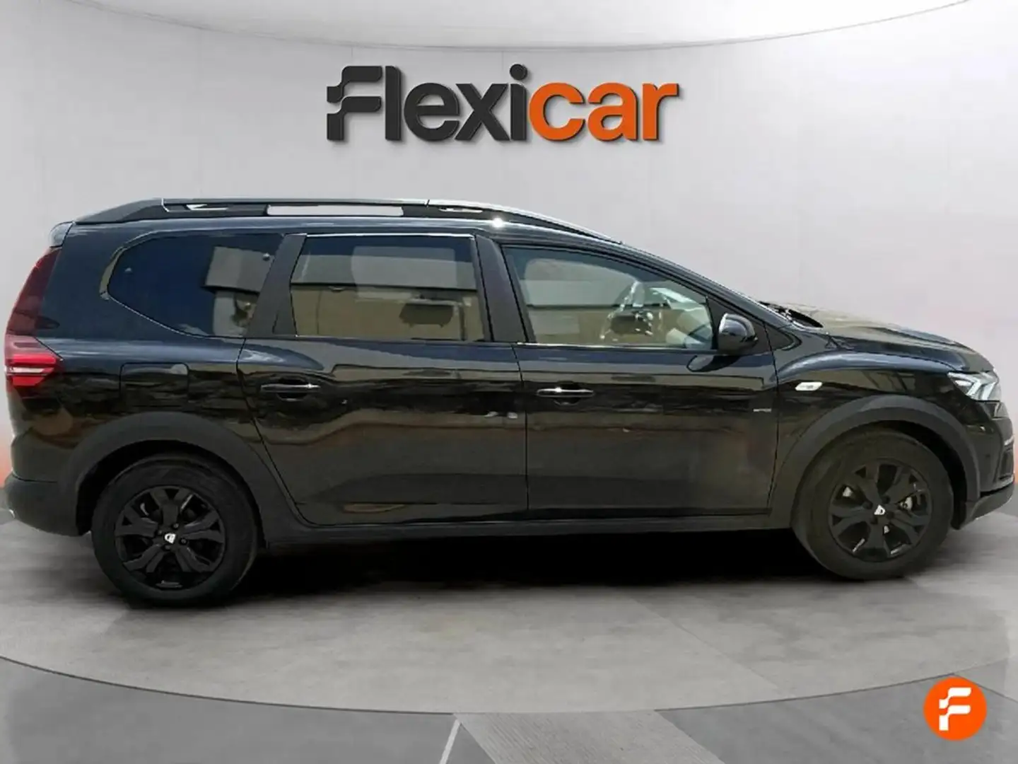 Dacia Jogger S.L. Extreme Go 74kW (100CV) ECO-G 7p Negro - 2