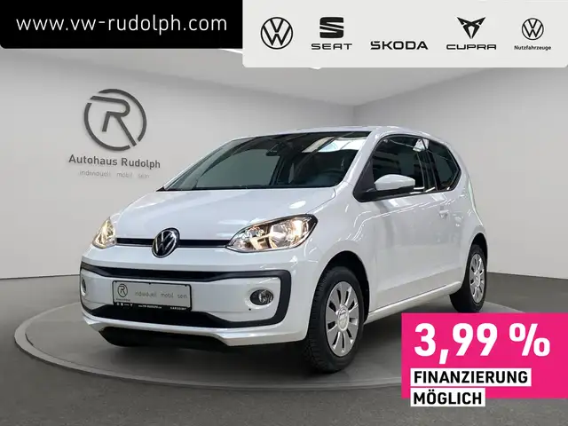 Volkswagen up! 1.0 MPI move / DAB+