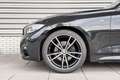 BMW 320 3 Serie Sedan 320i High Executive / M Sportpakket Zwart - thumbnail 3