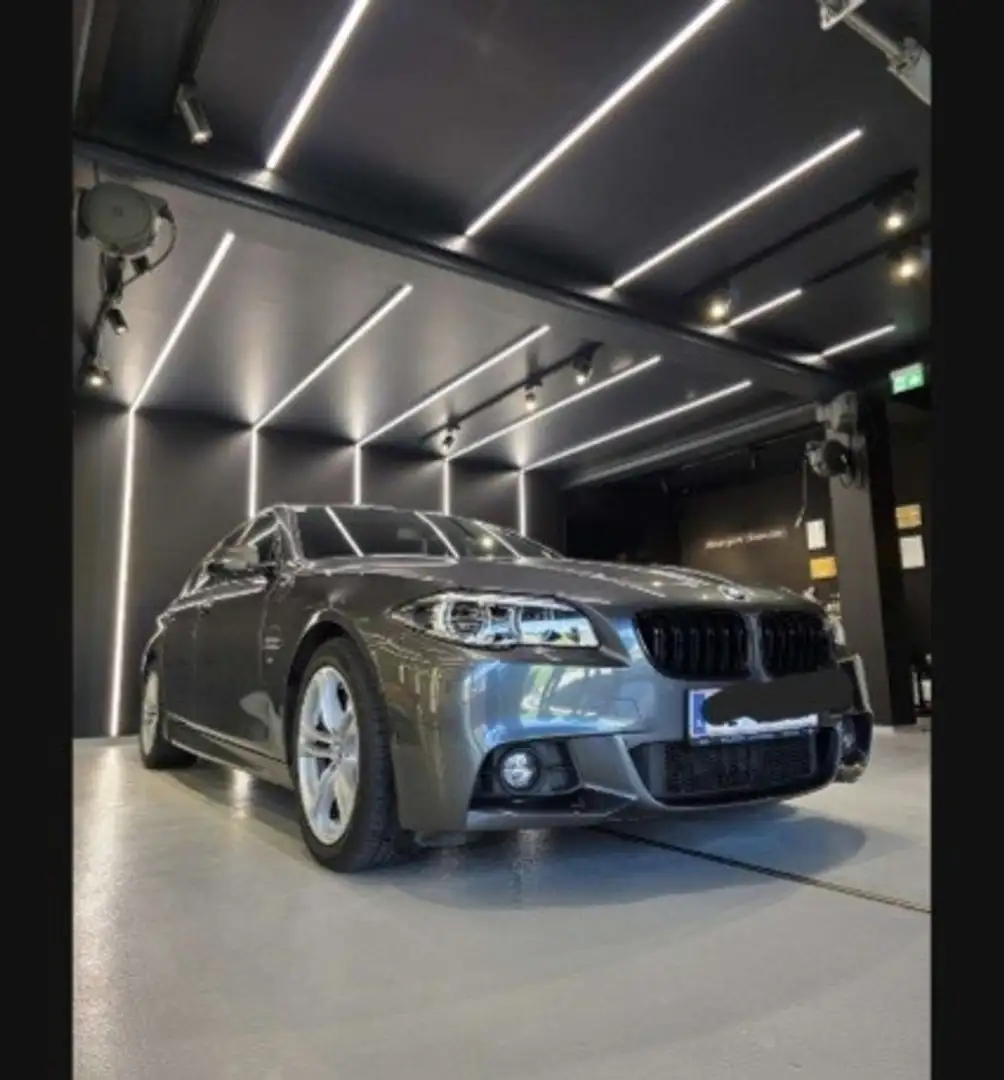 BMW 520 520d xDrive Aut. M-Sport LCI F10 - 1