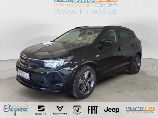 Opel Grandland GS Line NAV LED DIG-DISPLAY KAMERA SITZ.HZG TEMPOM