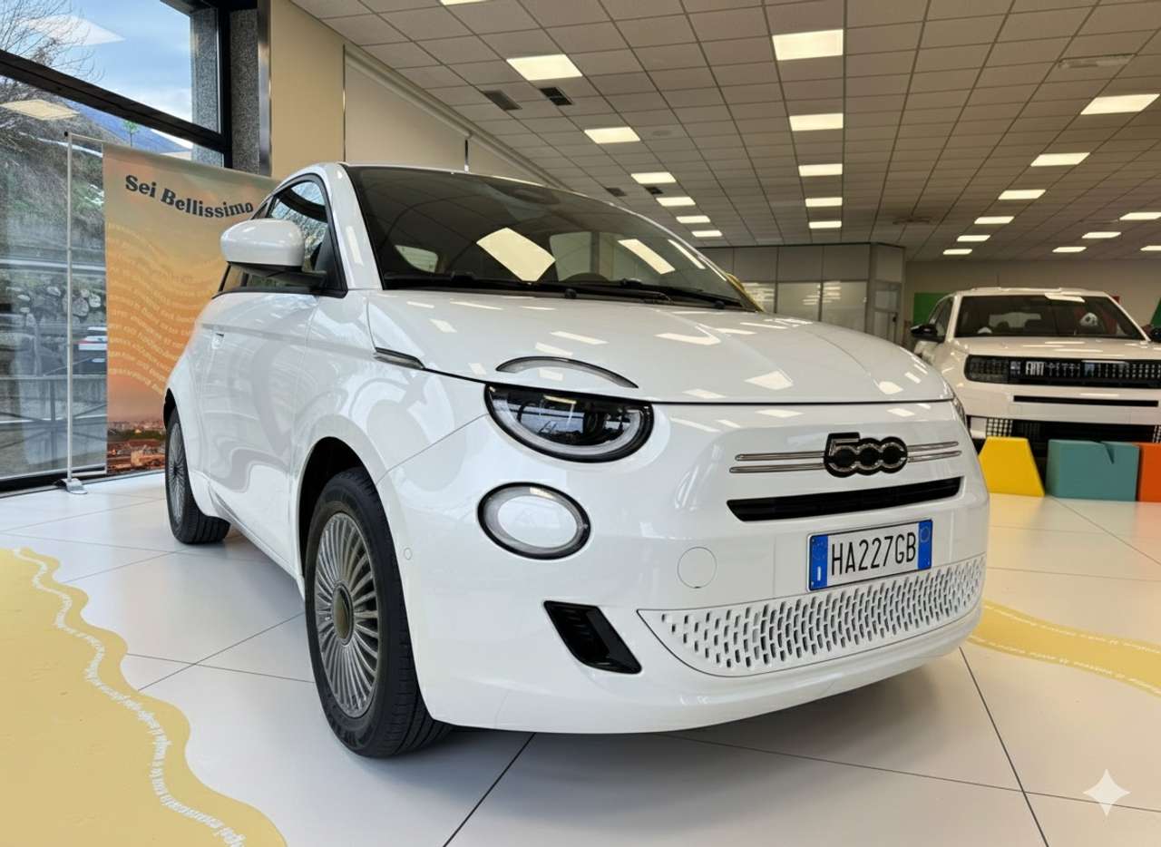 Fiat 500 HYBRID POP 1.0 65 CV
