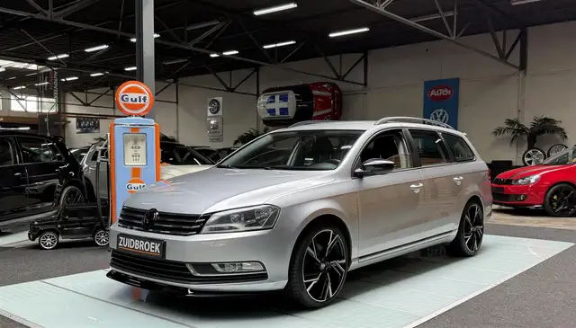 Volkswagen Passat Variant 1.4 TSI Maxton | Cruise | Navi | 5-Drs