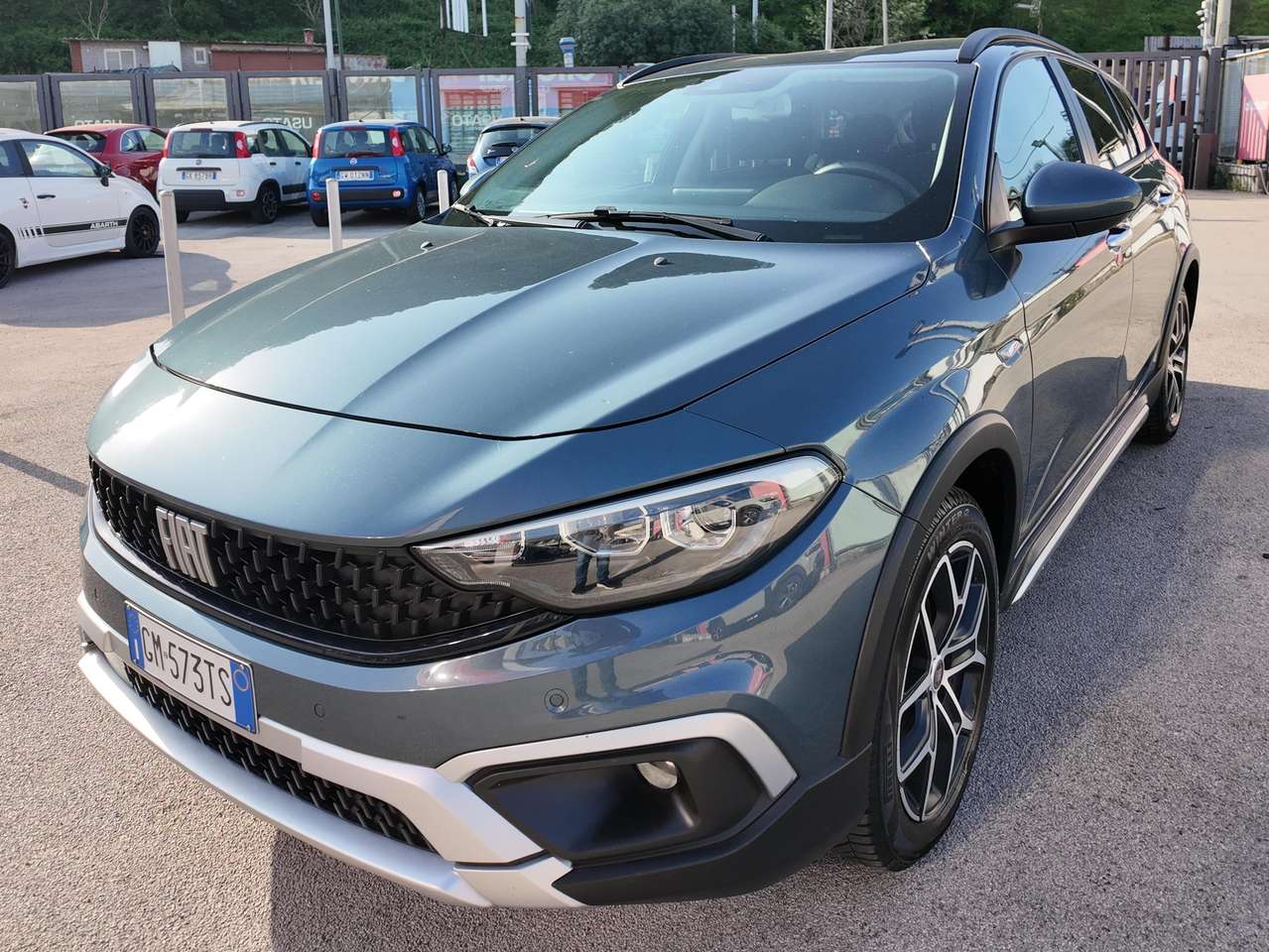 Fiat Tipo Tipo SW Cross SW 1.6 mjt Cross s