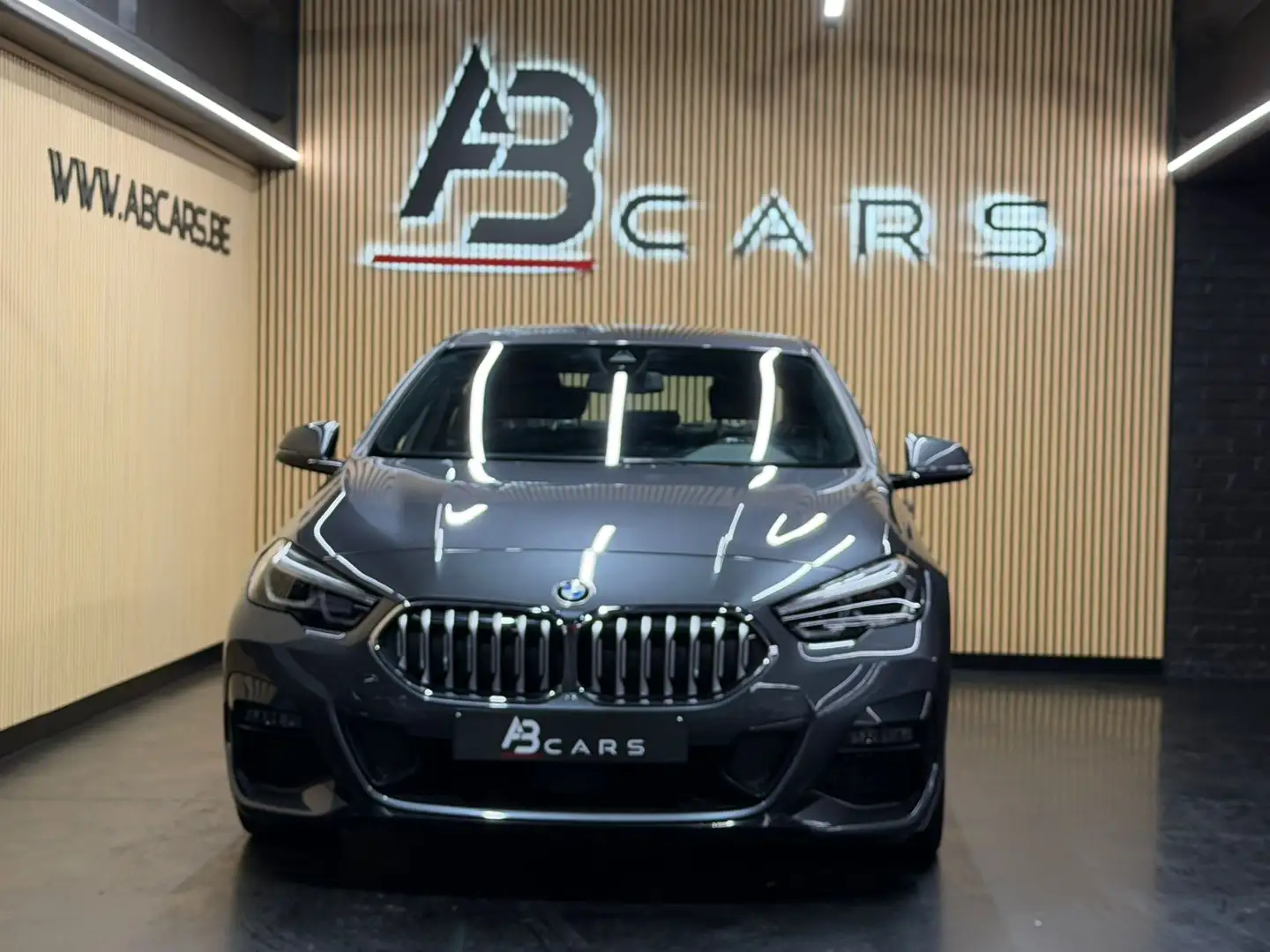 BMW 218 DAS * Gran Coupé * PACK M * GARANTIE 12 MOIS * Grijs - 2