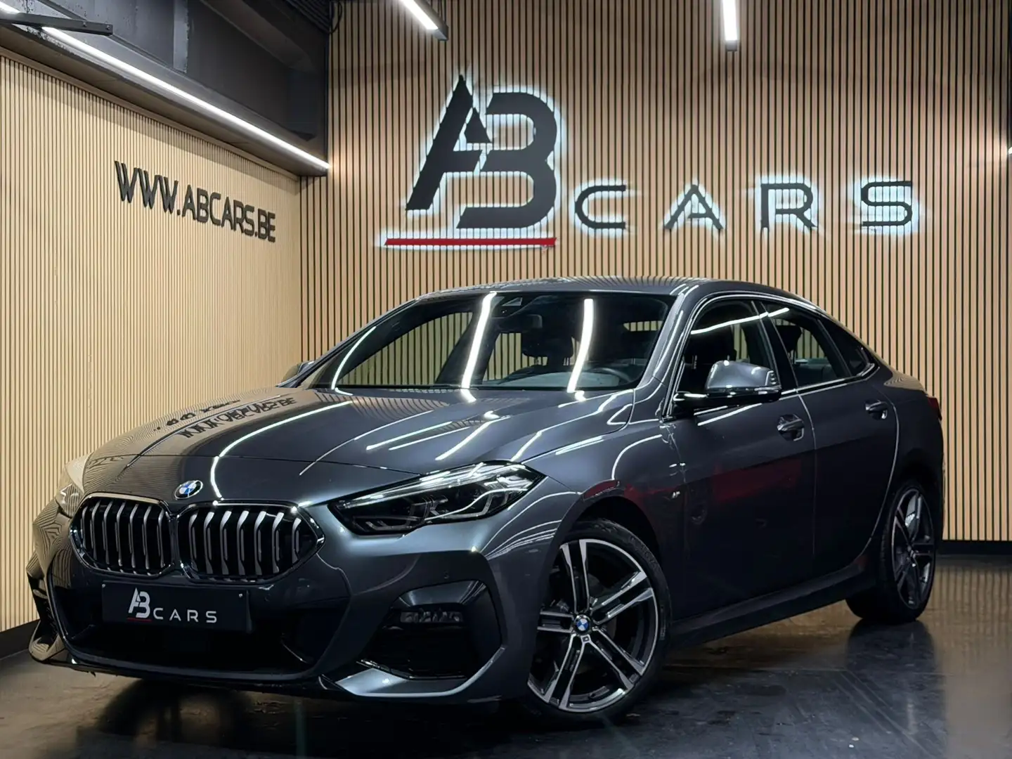 BMW 218 DAS * Gran Coupé * PACK M * GARANTIE 12 MOIS * Grijs - 1