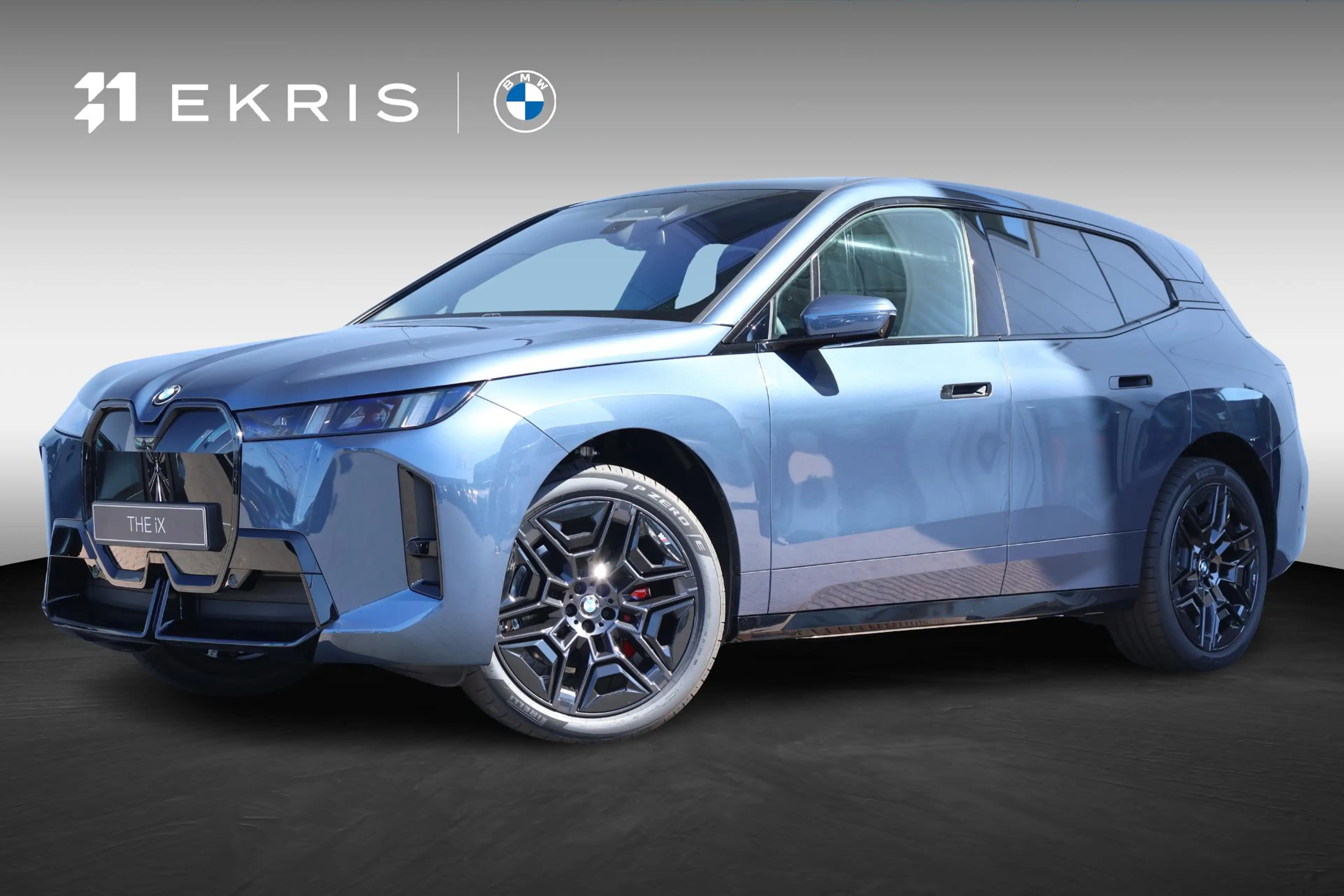 BMW iX xDrive60 | M Sportpakket Pro | Comfort Pack | Inno