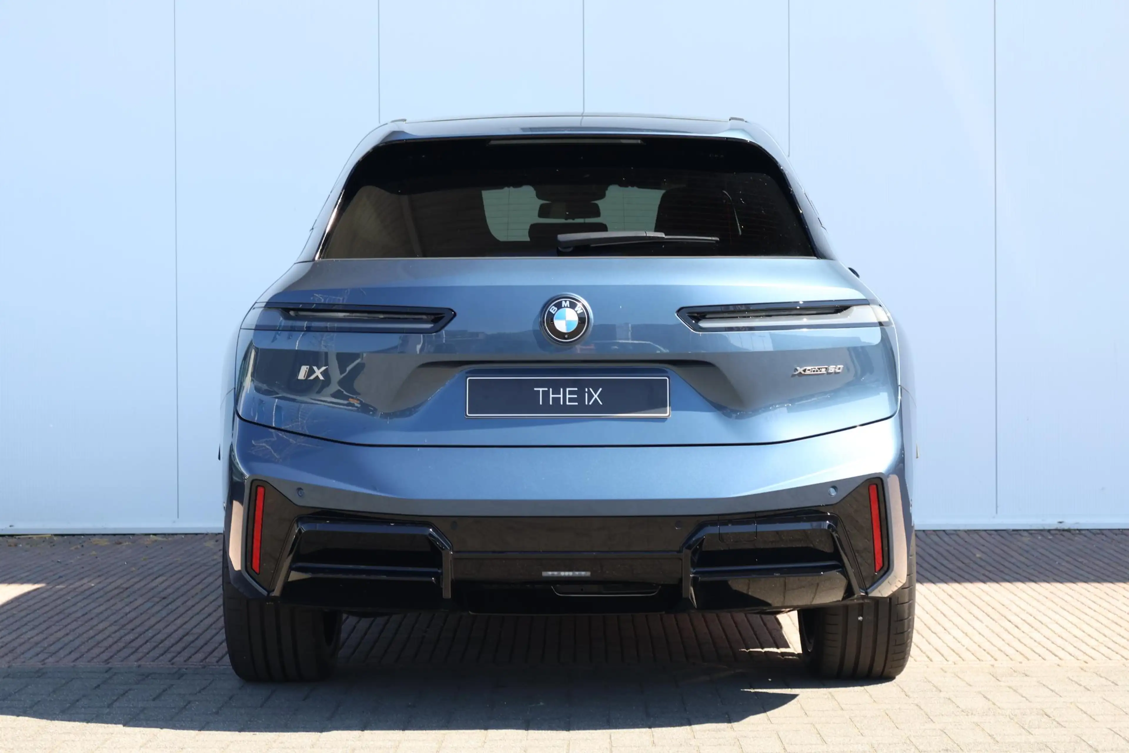 BMW iX xDrive60 | M Sportpakket Pro | Comfort Pack | Inno — photo 8