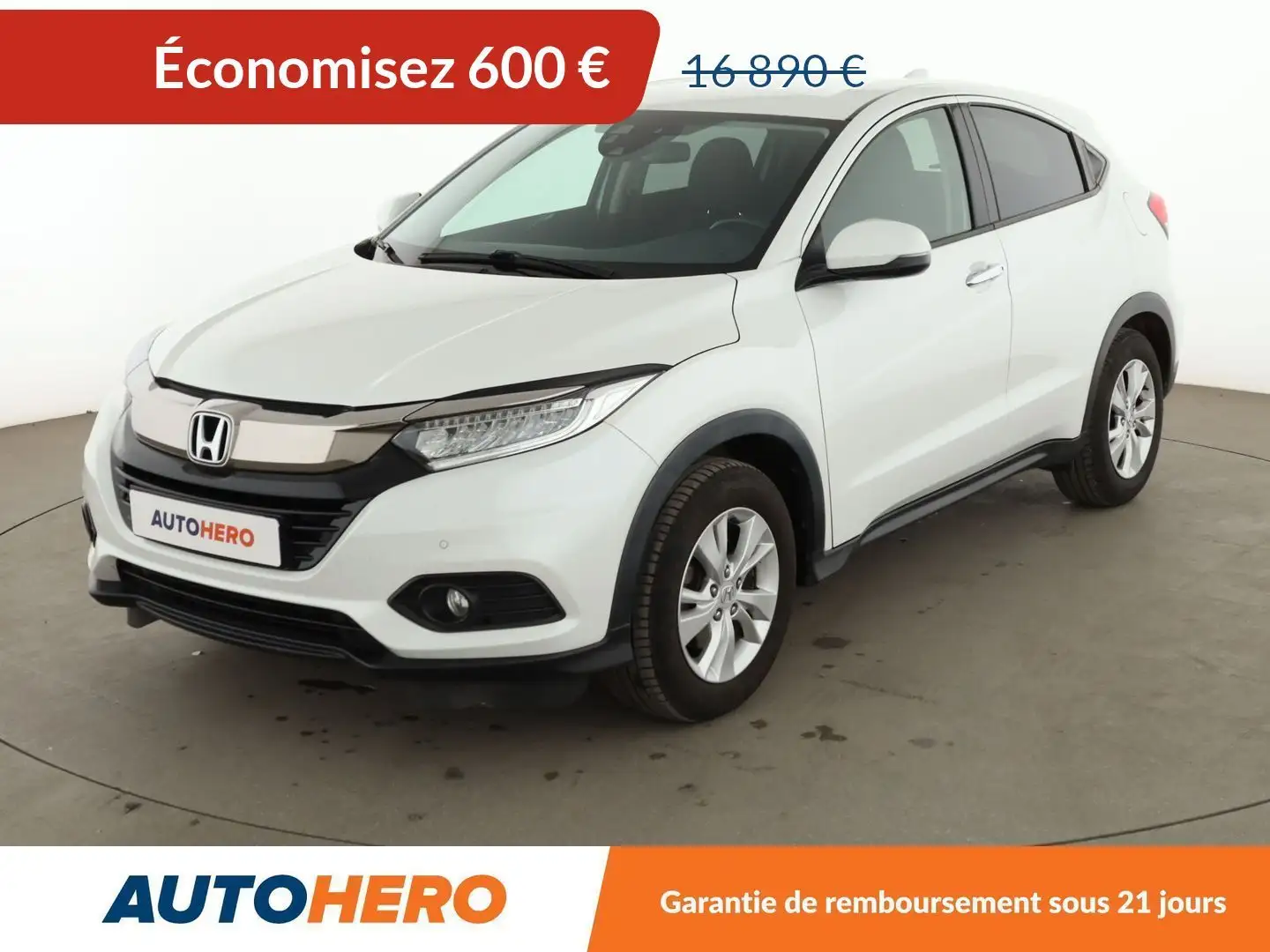 Honda HR-V 1.5 i-VTEC Executive Alb - 1